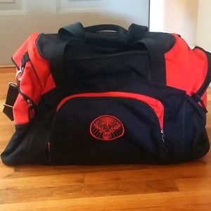 Jagermeister travel bag/ duffel.
